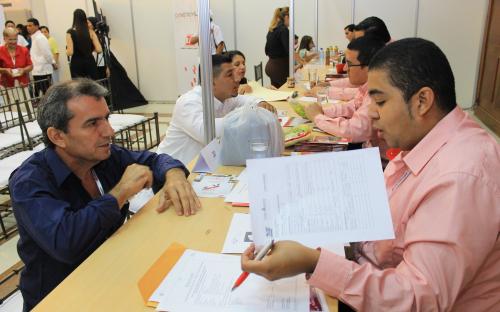 Nuestra tercera Rueda de Negocios "Crecimiento Compartido"